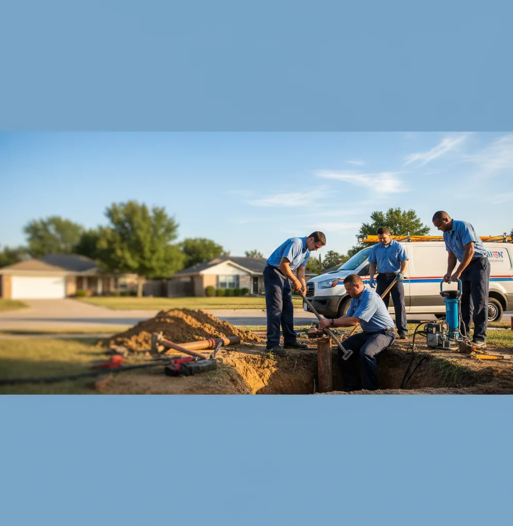 Water Heater Repair & Plumber in Brownstown